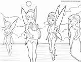 Coloring Pages Disney Fairies Vidia Fairy Silvermist Pirate Tinkerbell Fawn Printable Pixie Getcolorings Getdrawings Color Boyama Dust Drawing Thanksgiving Pano sketch template