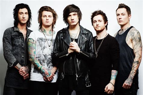 asking alexandria back with new singer varied style the spokesman review