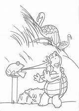 Hedge Cerca Invasores Beesten Coloriage Vecinos Pular Buren Hecke Durch Ausmalbilder Bosco Pintar Hommes Voisins Tartaruga Molhando Disegno Coloriages Plantillas sketch template