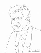 Presidents Hurry Getcolorings Hellokids sketch template