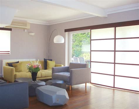paper window blinds add temporary elegance  warmth    home  modern world