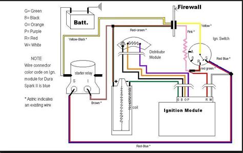 ford duraspark wiring diagram wiring diagram