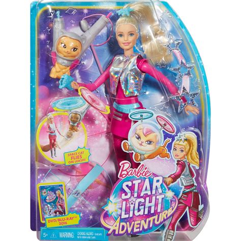 barbie star light adventure