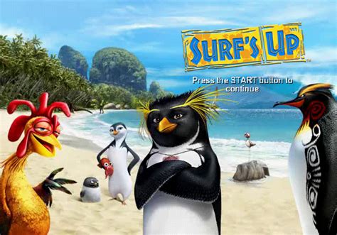 Surf S Up Screenshots For Playstation 2 Mobygames