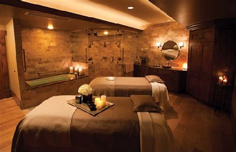 Getaway Of The Day Book A Room And Post Ski Massage At The Best Spa In
