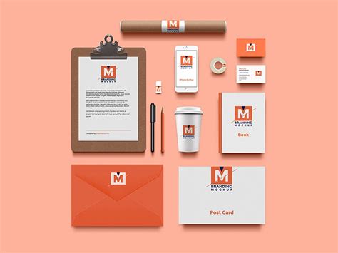 examples  branding  identity design  psd ai eps vector examples