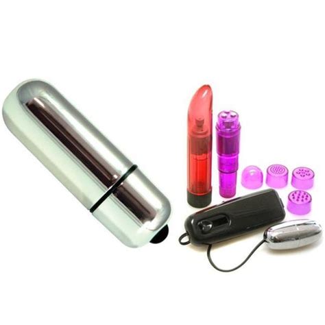 Shop Wireless Silver Bullet Vibrator Adult Toy Collection Free