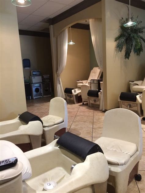 posh la nail spa  reviews nail salons  gunbarrel