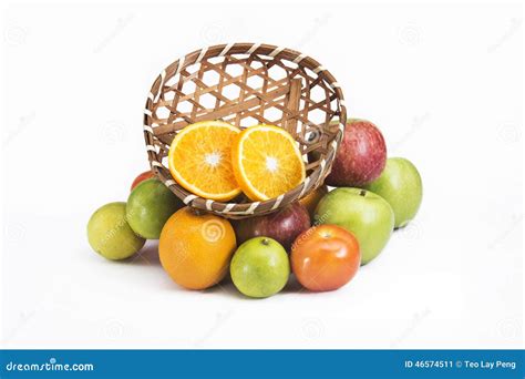 fresh mix fruits stock image image  colorful fruits