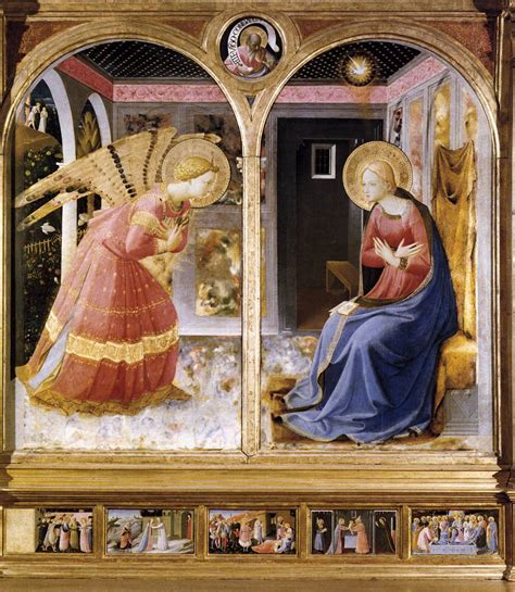 annunciation fra angelico wikiartorg