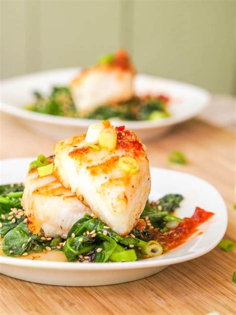How To Cook Chilean Sea Bass