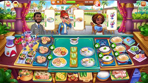 cooking games  mobile