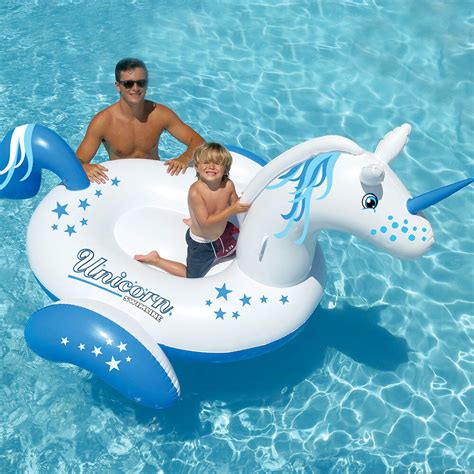 Swimline 104 Giant Unicorn Swimming Pool Inflatable