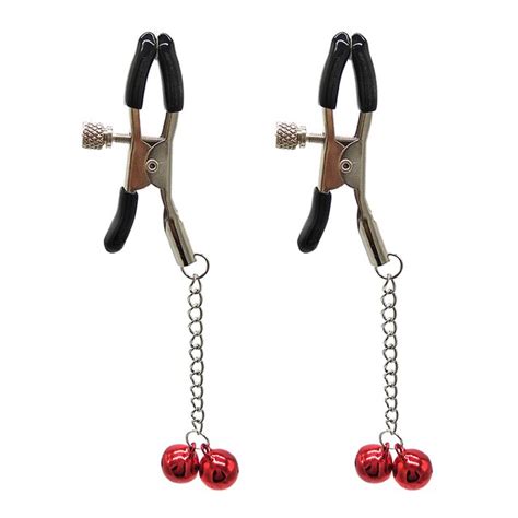 Women Sexy Exotic Accessories Nipple Clamps Sex Toys For Woman Labia