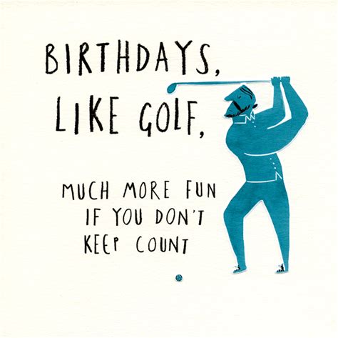 birthdays   golf birthday card sayings birthday quotes funny