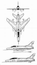100 Sabre Super North American Fighter Aircraft Air Cutaway Military Jets Airplane Aviastar Specification Choose Board Jet sketch template