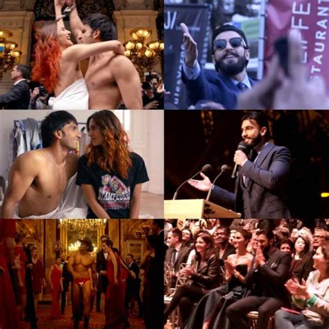 Heres How Ranveer Singh And Vaani Kapoor Stole French Hearts During