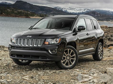jeep compass price  reviews features