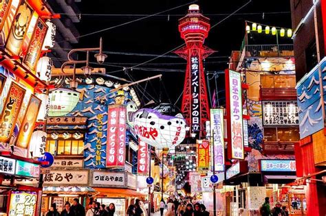 the most instagrammable places in osaka the one hit wander