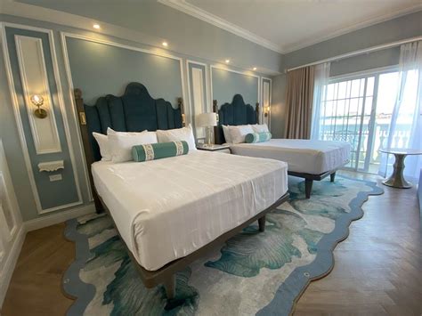 disney vacation club resort studio rooms debut   villas