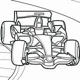 Coloring Pages Citizenship Getcolorings Car Race sketch template