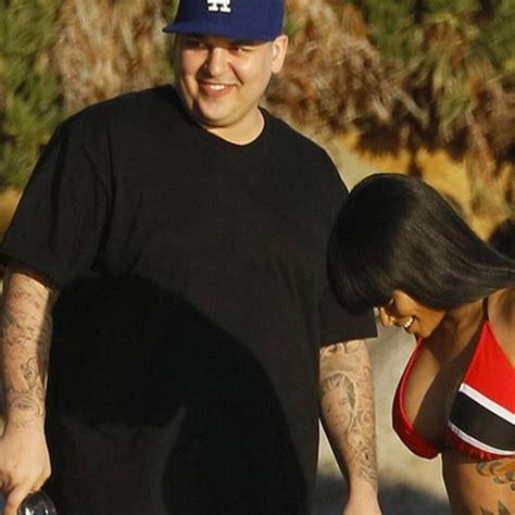 Rob Kardashian Reveals The Motivation Behind His Weight Loss E