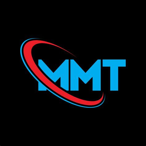 mmt logo mmt letter mmt letter logo design initials mmt logo linked  circle  uppercase