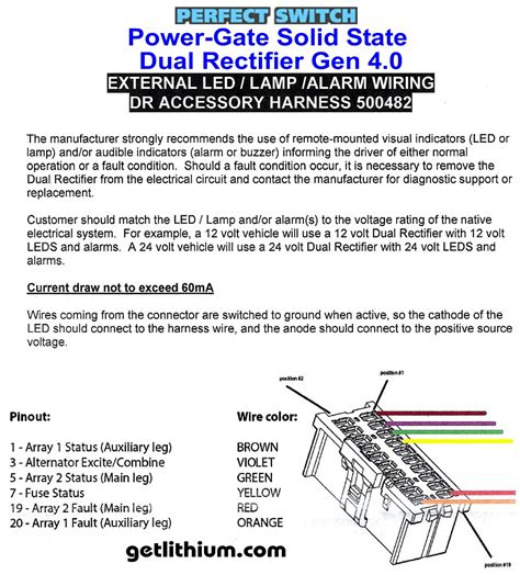battery isolator wiring diagram manufacturers  wiring diagram