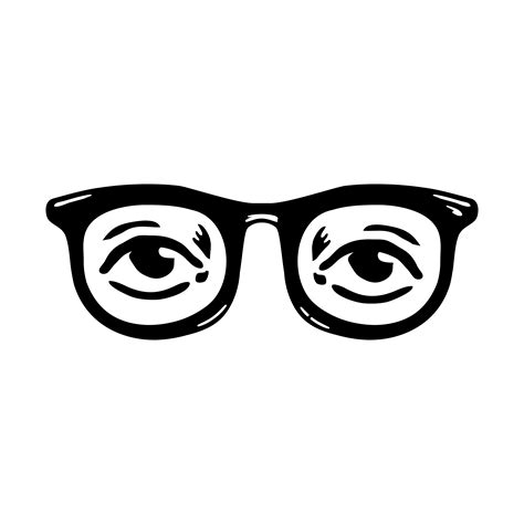 Cool Sunglasses Eye Frames Vector Icon 554844 Vector Art At Vecteezy
