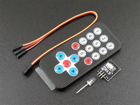 ir remote control kit protosupplies