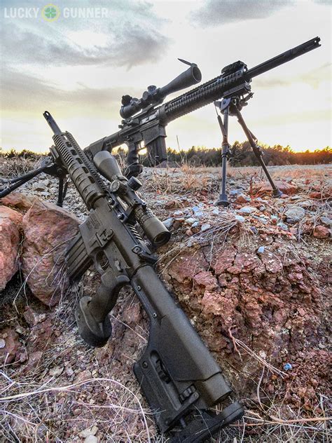 dpms gii review a look at the dpms gii sass 308 rifle