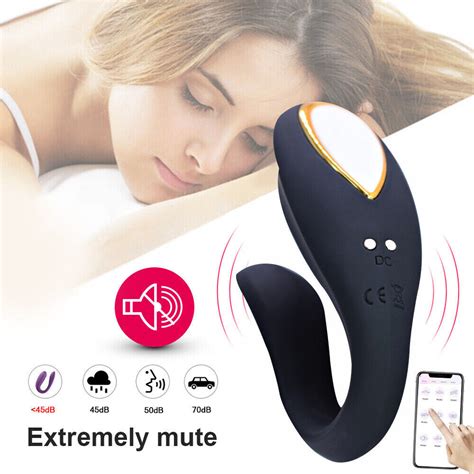 Sex Toys For Women Orgasm Vibrator Clit G Spot Dildo Massager Dual Anal