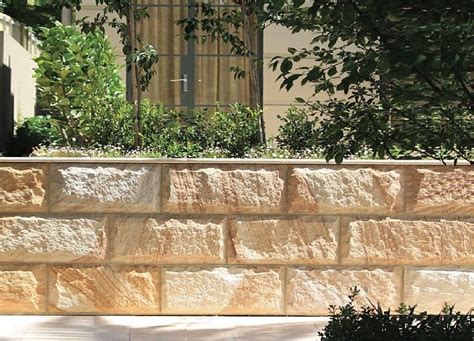Low Cost Stone Retaining Walls Fast Easy Construction Fencing