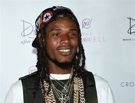 fetty wap hip hop artist arrested   separate charges