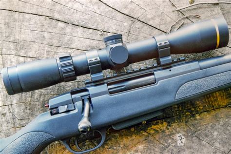 review leupold vx freedom   cds rifle scope sporting shooter