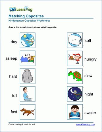 preschool kindergarten activity worksheets printable  learning
