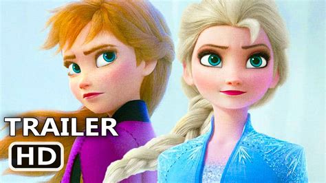 frozen 2 trailer brasileiro dublado 2 novo 2019 youtube