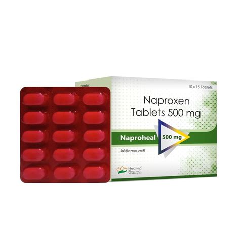 naproheal naproxen tablets mg  rs stripe naproxen tablets