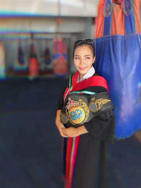 Top 6 Myths About Thai Fighters Muay Ying มวยหญิง