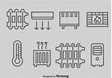 Heating Heat Vecteezy sketch template