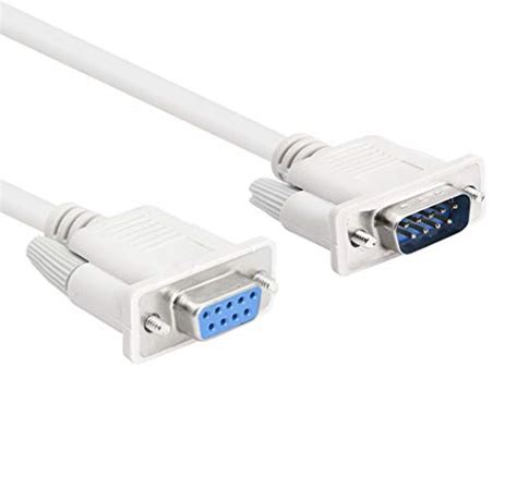 serial rs crossover cable  sale picclick uk