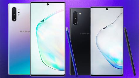 should you buy the samsung galaxy note 10 or note 10 lifehacker australia