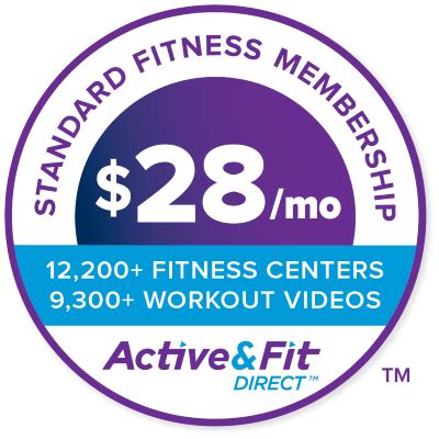 active fit direct program stay active   gym   home