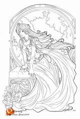 Coloring Waiting Pages Deviantart Adult Pour Drawings Choose Board Books Adults Fairy Book Print sketch template