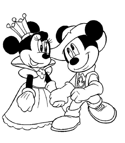 mickey  minnie mouse coloring pages  mickey mouse coloring