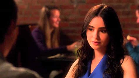 lily collins stuck in love 2012 movieclip lily collins and logan lerman youtube