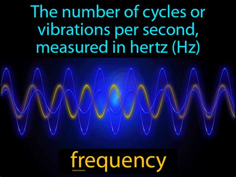 frequency definition image gamesmartz