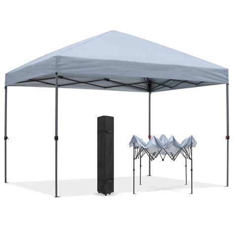 white canopy tent  book party rentals