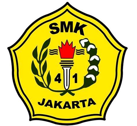 Dunia Lambang Logo Logo Smkn 14 Jakarta Riset