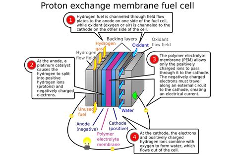Are Hydrogen Fuel Cell Vehicles A Replacement For Evs We